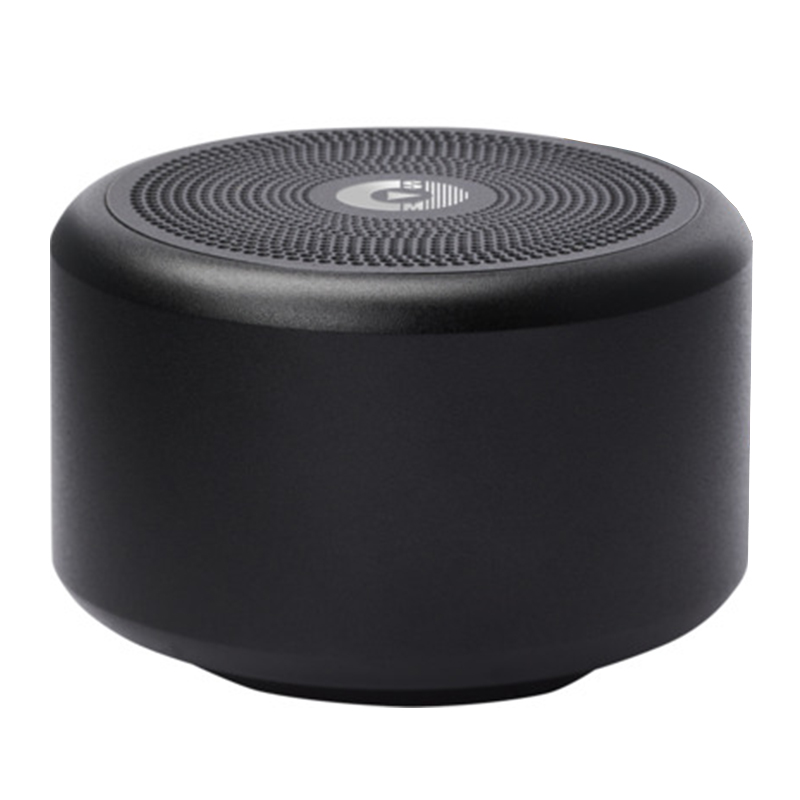 Speaker recycled aluminium